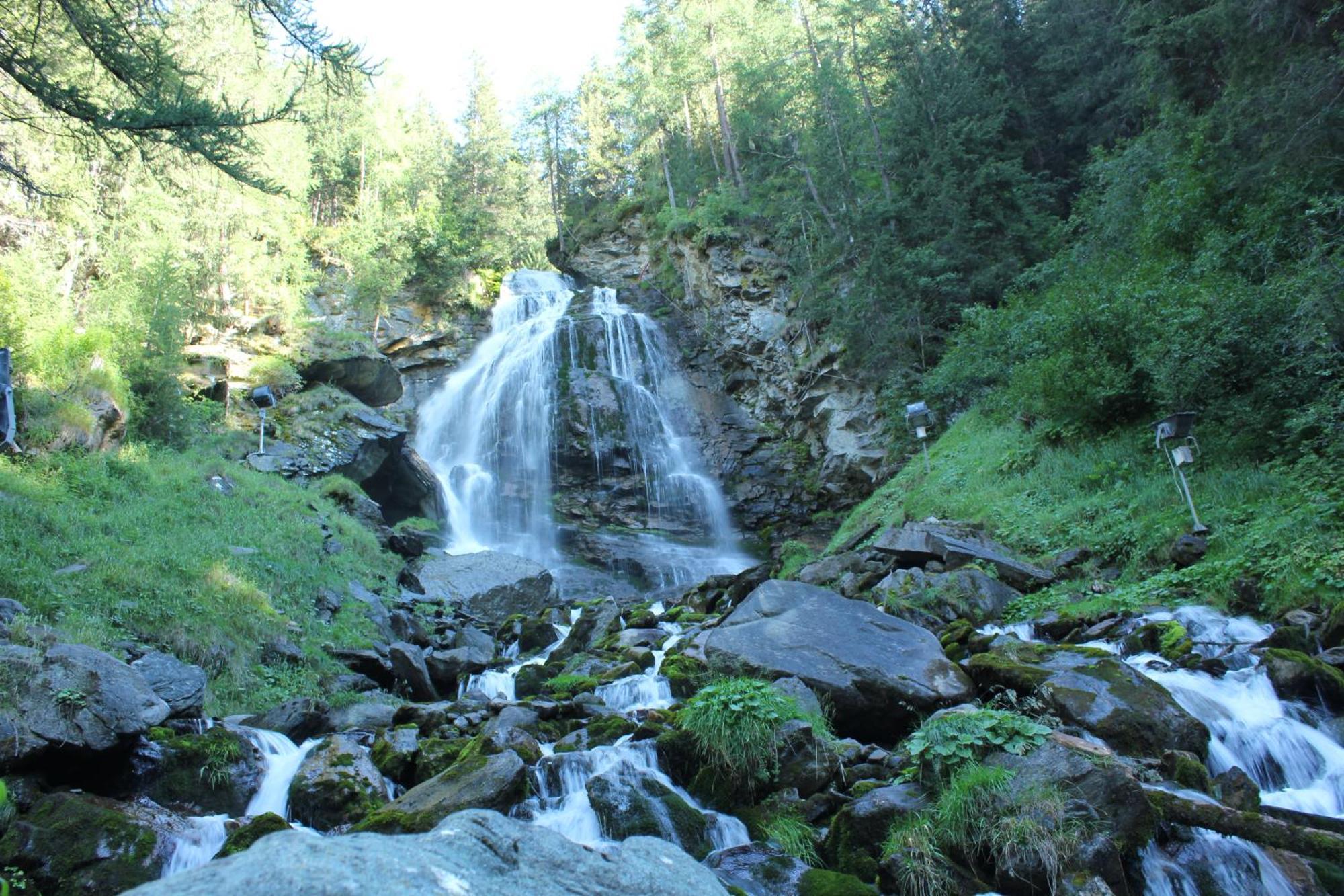 Hotel Petit Tournalin Champoluc Buitenkant foto