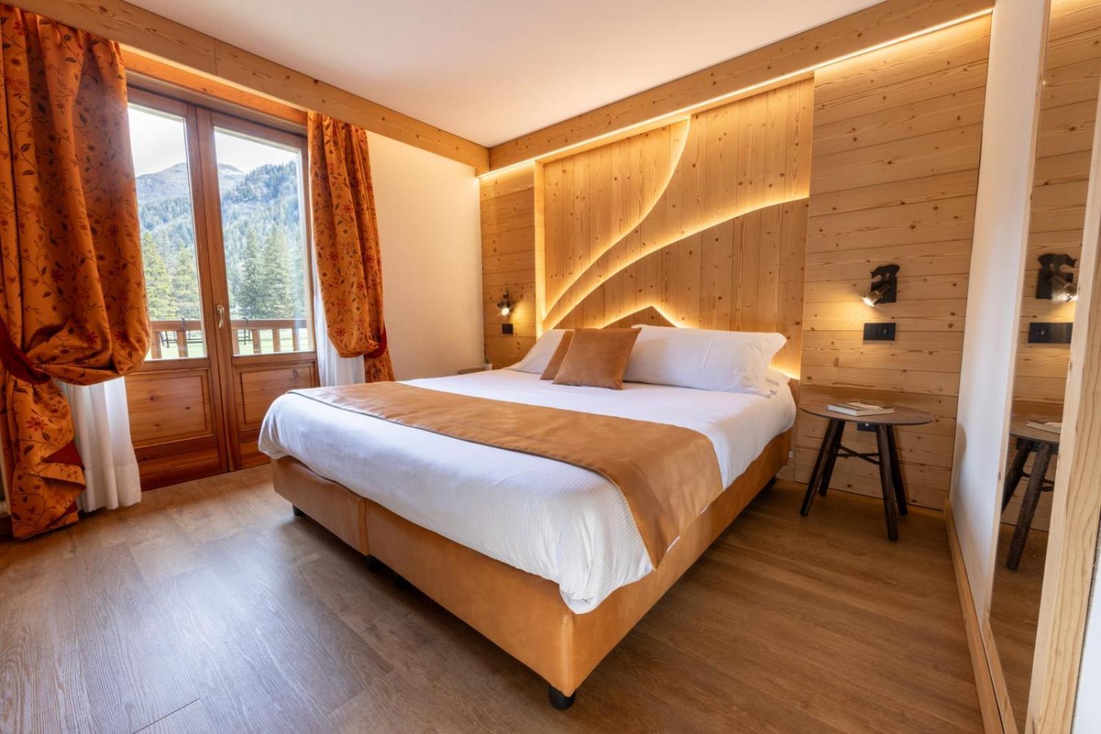 Hotel Petit Tournalin Champoluc Buitenkant foto