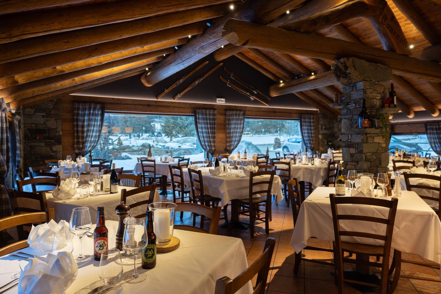Hotel Petit Tournalin Champoluc Buitenkant foto